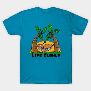 Live Slowly T-Shirt